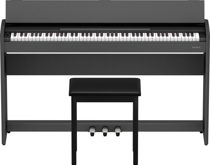 楽天市場】ローランド F107 / roland 電子ピアノ デジタルピアノ F-107 