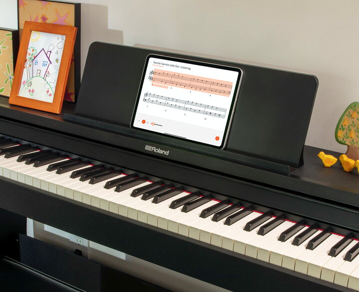 楽天市場】ローランド RP107 / roland 電子ピアノ デジタルピアノ RP 