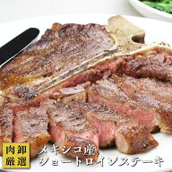 【17日9時59分までクーポンで最大1,000円OFF】 ショートロインステーキ 骨付きステーキ 骨付き肉 ショー…
