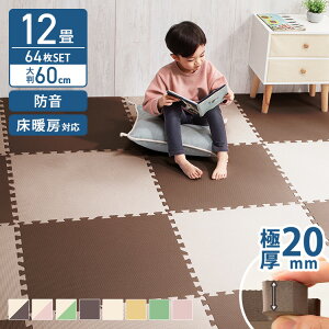 yMizWCg}bg 唻  2cm k PEWCg}bg(60×60×2) 64Zbg PEJTM-602 g[Ή 唻TCY h΍ N h TChp[ct 2cm 60×60cm CG
