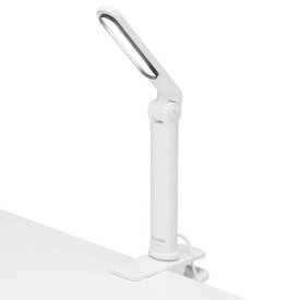 デスクライト テーブルランプ 卓上ライト 学習机 LEDデスクライト 203クランプタイプ LDL-203CP 照明 ライト 蛍光灯 LED 机 スタンドライト デスクスタンド 子供 手元 サイドテーブル つくえ USB給電 アイリスオーヤマ【◇POINT】