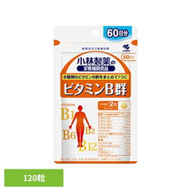 ビタミンB群 120粒 ビタミン 美容 健康食品