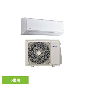 �y�H�������z�Ǌ|�^ ���[���G�A�R�� 6���p JAA-HS226A�G�A�R�� ��[ �g�[ �N�[���[ ���K Haier