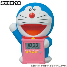 楽天市場 ドラえもん 音声目覚まし時計の通販