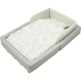 楽天市場 ベビーふとんセット カラーグレー ベビー用寝具 ベッド キッズ ベビー マタニティ の通販
