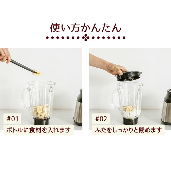 大幅値下げランキング ミキサー ハイパワー スムージー フローズンドリンク シェイク ジュース 氷 砕ける レトロ 洗いやすい お手入れ簡単 最大400円offクーポン 最安値に挑戦 氷も砕ける 600ml 小型 ジューサー ガラス スープ おしゃれ 丸洗い 4枚刃 離乳食 ホワイト