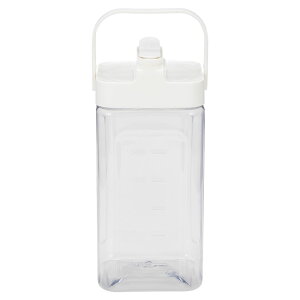 キッチン用品 冷水筒 ウォーターサーバー ジャグ 冷蔵庫に入れたまま注げるジャグ MEGA TANK 3.5L 冷蔵庫収納 ジャグ 直飲み 大容量 使いやすい キッチン用品 水筒 液体保存 密閉容器 スタイリ