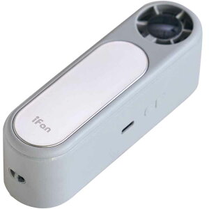 iFan Frozen IF-FZN26�n���f�B�t�@�� �R���p�N�g�t�@�� �y���`�G��p�v���[�g �莝�� �n���f�B��@ ��p�v���[�g iFan �A�C�{���[ �O���[ �yB�z