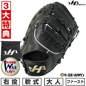 ハタケヤマ 軟式 TH 一塁手用 TH-F01 [右利き用] (野球グローブ) 価格 