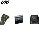 ユニックス UNIX 野球 審判用品 塁審用 3点セット BX8267 塁審用ブラシケース 塁審ブラシ インジケーター 【365日あす楽対応】