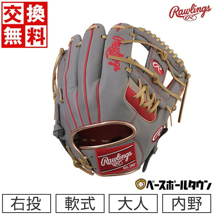 楽天市場】【交換送料無料】 野球 グローブ 軟式 大人 右投げ 