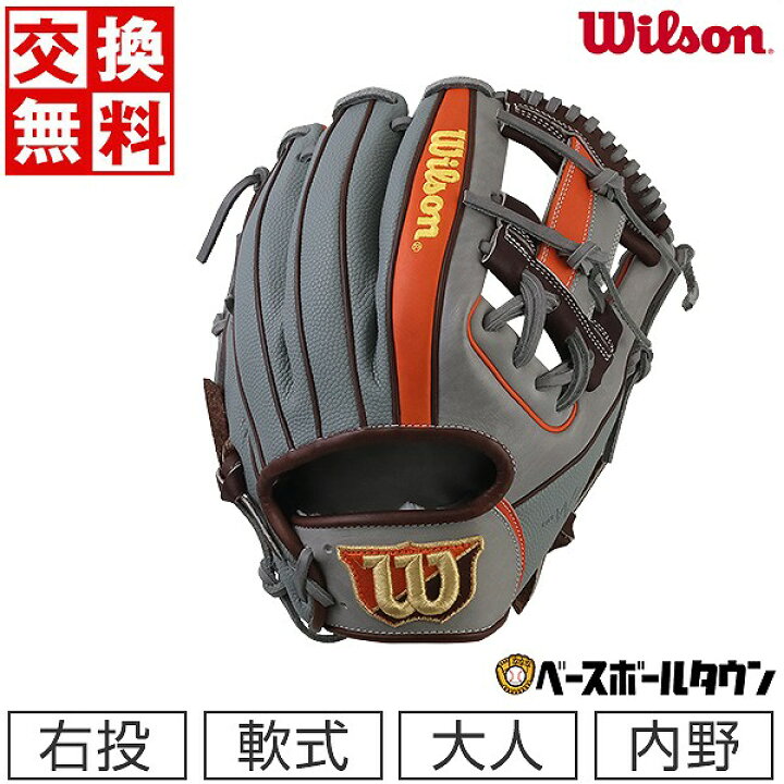 楽天市場】【交換送料無料】 野球 グローブ 軟式 大人 右投げ 