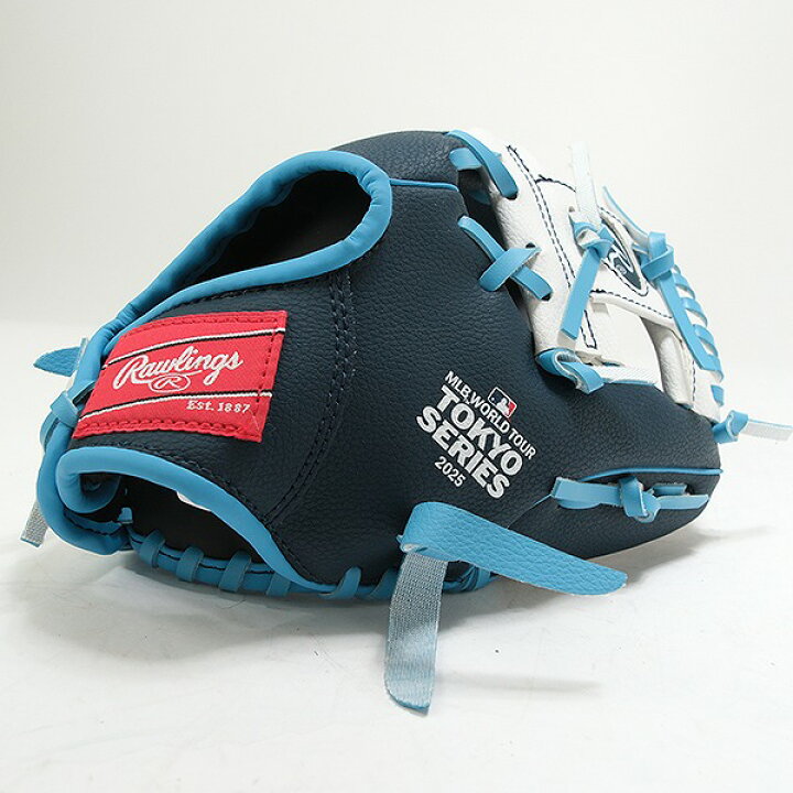 楽天市場】野球 ローリングス Rawlings MLB 東京シリーズ 記念グローブ 