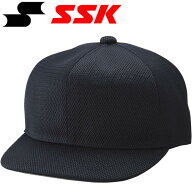 SSK エスエスケイ 野球 審判用品 審判帽子(六方オールメッシュタイプ) Dネイビー BSC46 【365日あす楽対…