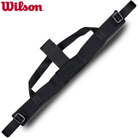 マスクバンド 審判員用品 野球 ウイルソン Wilson フェイスマスク用取り替えハーネス WTA3927AB 審判用品 【365日あす楽対応】