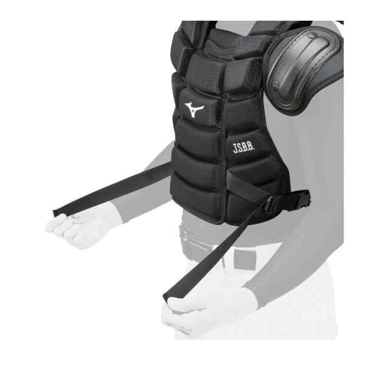 楽天市場】【交換往復送料無料】 ミズノ MIZUNO 審判用プロテクター 
