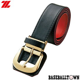 野球 ベルト ジュニア 黒 ZETT ゼット ゼロワンステージ ウエスト80cm対応 BX65J