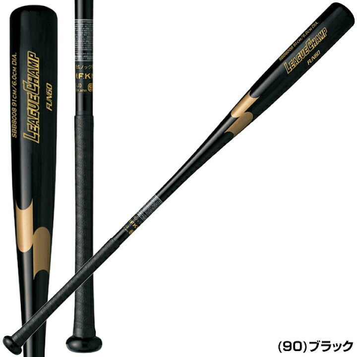 楽天市場】【交換送料無料】 野球 SSK エスエスケイ ノックバット FRP 