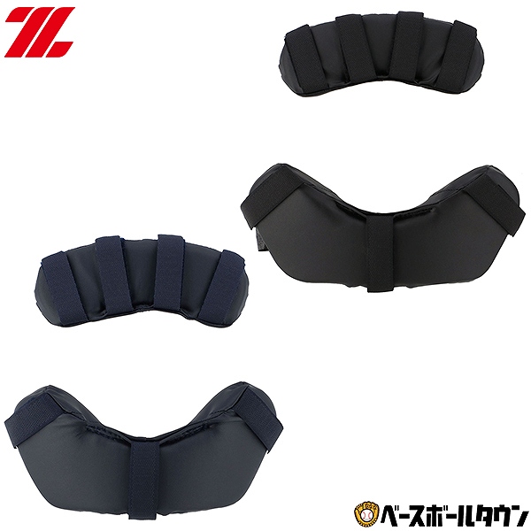 ZETT(ゼット) キャッチャー用防具付属品 マスクパッド BLMP113 野球 マスク プロテクター