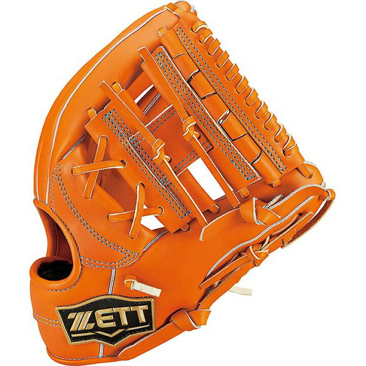 楽天市場】【交換送料無料】 ZETT(ゼット) 硬式グラブ ネオステイタス 