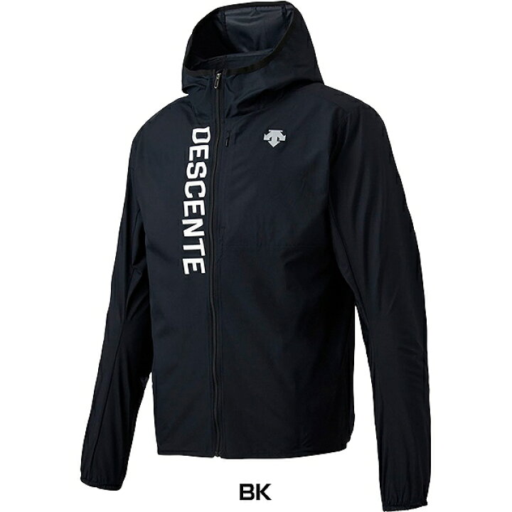 楽天市場】デサント(DESCENTE) ウィンドブレーカージャケット DRMQJF30 