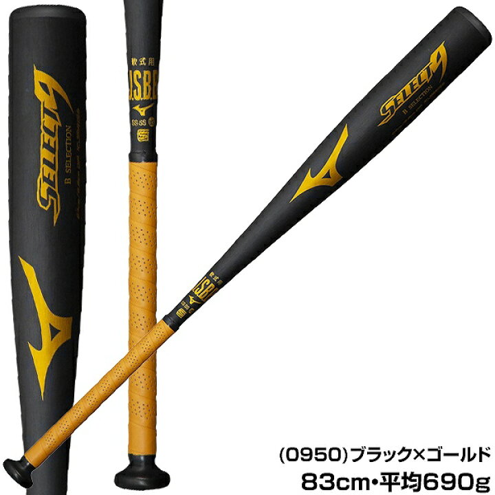 信頼 ミズノ公式 硬式 軟式 ソフトボール ビクトリーステージ ノック 金属製 cm 平均580g ブラック Fucoa Cl