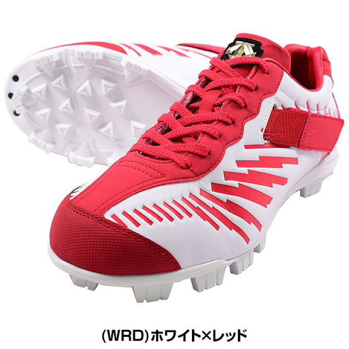 楽天市場】野球 スパイク ポイント 大人 デサント DESCENTE