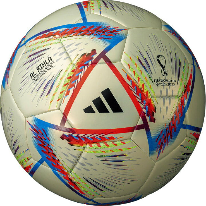 楽天市場】アディダス adidas サッカーボール アル・リフラ  