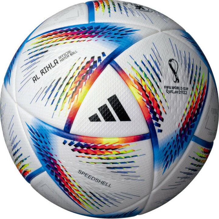 楽天市場】アディダス adidas サッカーボール アル・リフラ プロ 5号球 