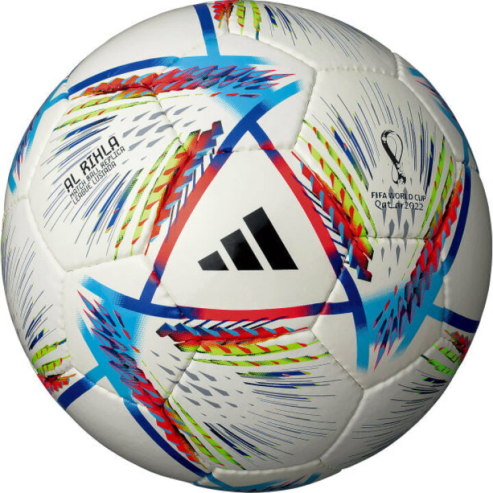 楽天市場】アディダス サッカーボール アル・リフラ リーグ ルシアーダ  