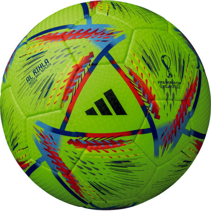 楽天市場】アディダス adidas サッカーボール アル・リフラ リーグ 5号  