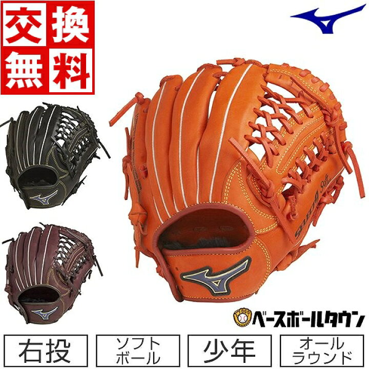 楽天市場】【交換送料無料】 ミズノ MIZUNO セレクトナイン Soft Plus 