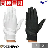 交換往復無料 野球 守備用手袋 右手 左手 ジュニア ミズノ MIZUNO 掌緩衝パッド付 3Dカット 水洗い可 1EJ…
