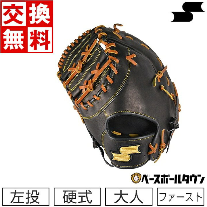楽天市場】【交換送料無料】 SSK エスエスケイ 硬式ファーストミット 