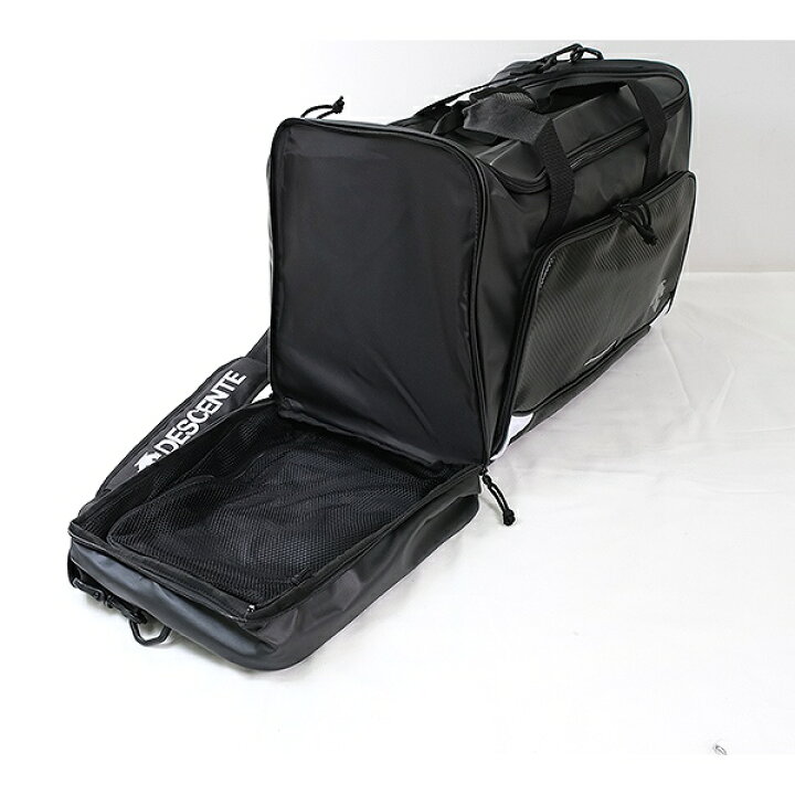 楽天市場】デサント DESCENTE 遠征バッグ 約61L ボストンバッグ ゲーム