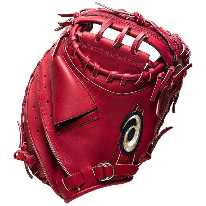 楽天市場】【交換送料無料】 野球 キャッチャーミット 軟式 アシックス 