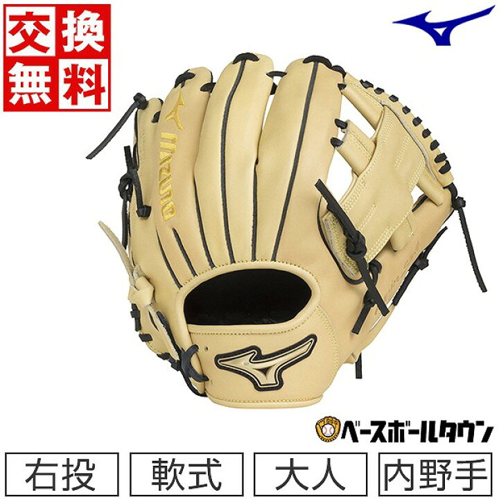 mizuno ミズノ メジャースタイル 軟式内野用グローブ 贖い タティスJr 