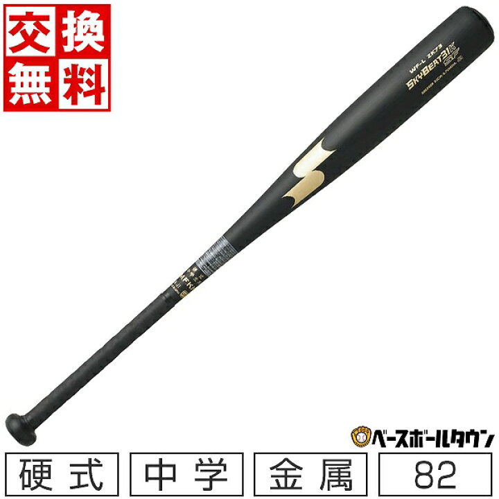 楽天市場】【交換送料無料】 野球 SSK スカイビート31K-SF JH バット 