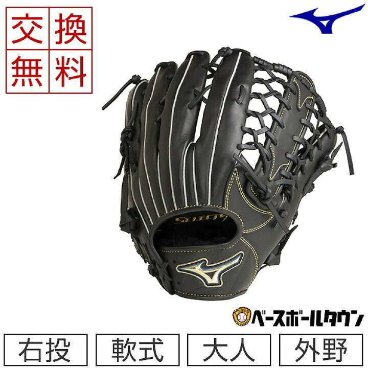 楽天市場】【交換送料無料】 ミズノ MIZUNO グローブ 野球 軟式 