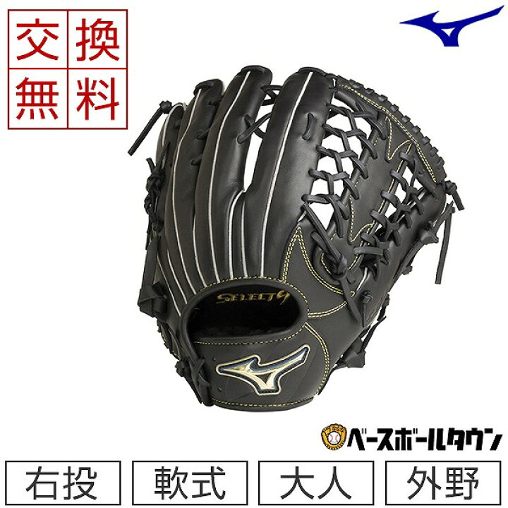 楽天市場】【交換送料無料】 ミズノ MIZUNO グローブ 野球 軟式 