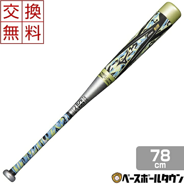 楽天市場】【交換送料無料】 ミズノ MIZUNO バット 野球 少年軟式 FRP 