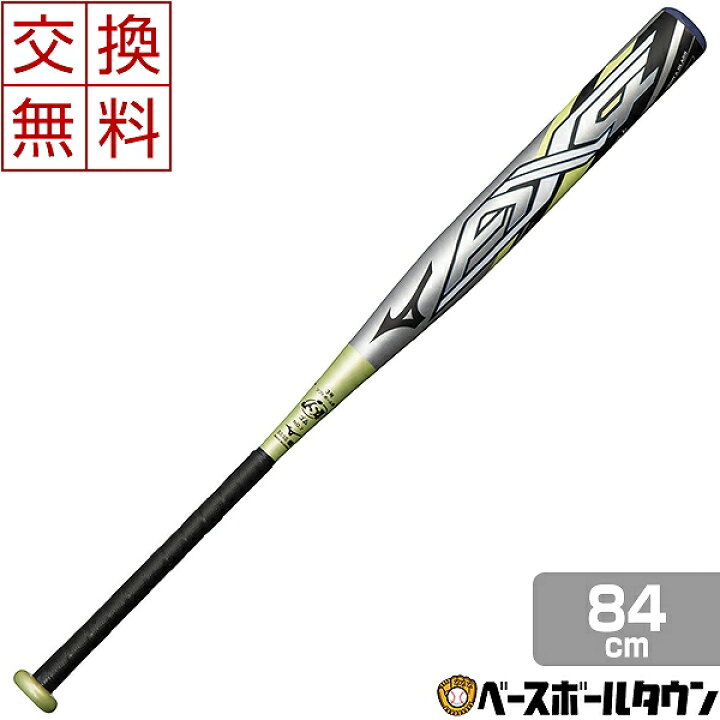 楽天市場】【交換送料無料】 ミズノ MIZUNO バット ソフト3号ゴム 