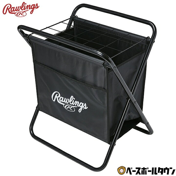 楽天市場】ローリングス Rawlings バットスタンド（折りたたみ 収納 