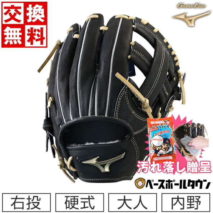 楽天市場】【汚れ落し贈呈】 交換往復送料無料 野球 グローブ 