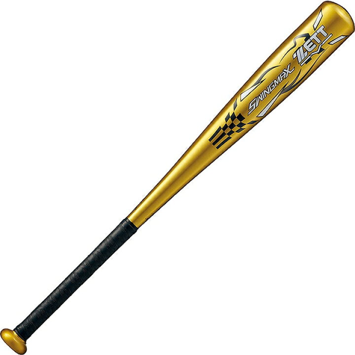 楽天市場】【交換往復無料】 野球 バット 少年軟式 金属 ZETT ゼット 