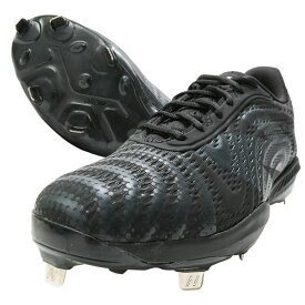 【交換往復送料無料】 野球 スパイク 金具 大人 黒スパイク ニューバランス New Balance フューエルセル X FuelCell X 4040 v7 Metal クリーツ 高校野球対応 学生野球 部活 最強配送 AB4040K7 タフトー可 Pカバー(P革)加工可 【365日あす楽対応】