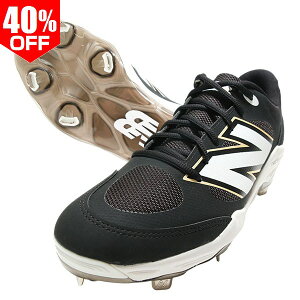 40��OFF �y�����������������z �싅 �X�p�C�N ���� ��l ������ �j���[�o�����X New Balance 3000V7 ���^�� 2E L3000 ���X�p�C�N 3000V7 METAL 2E L3000TB7 L3000TN7 L3000TR7 L3000BK7 L3000TW7 L3000RB7 �^�t�g�[�� �y365��