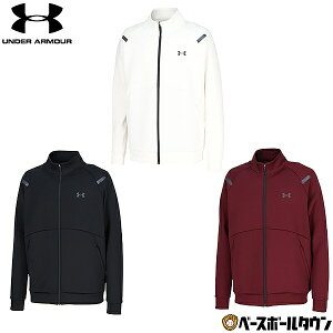 g[jOWPbg l Y A_[A[}[ UNDER ARMOUR UA ARMOUR KNIT TRACK JACKET ubN zCg Cbh SM - XL  hC Xgb` Lk |Pbgt 6007743