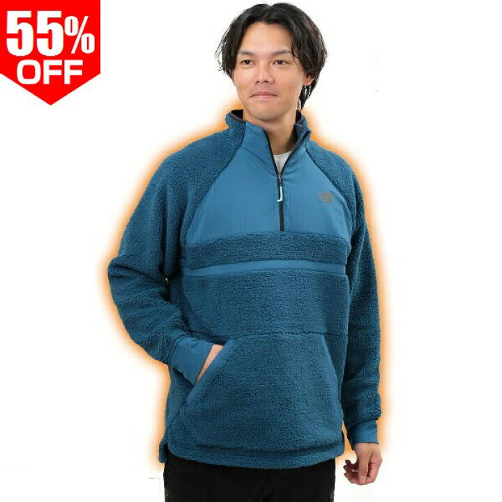 楽天市場】55％OFF フリースジャケット メンズ レディース 