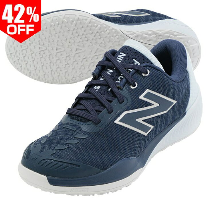 楽天市場】42％OFF 【在庫処分】 ニューバランス テニス シューズ 2E 